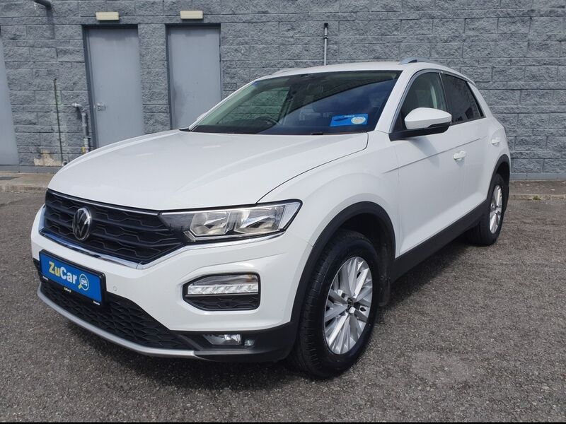 More views of Volkswagen T-Roc