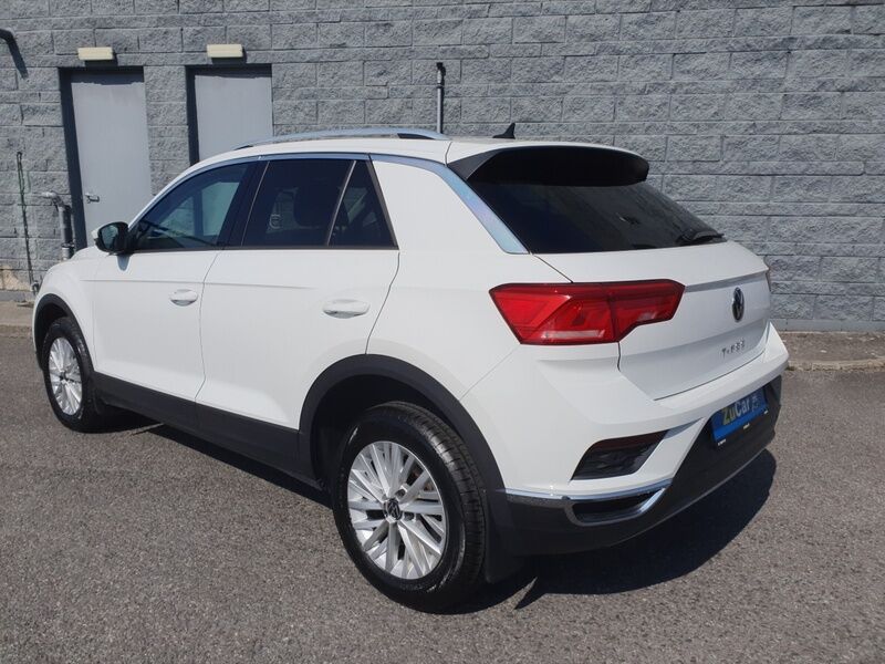 More views of Volkswagen T-Roc