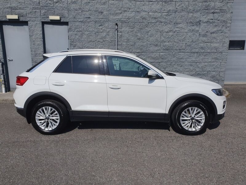 More views of Volkswagen T-Roc