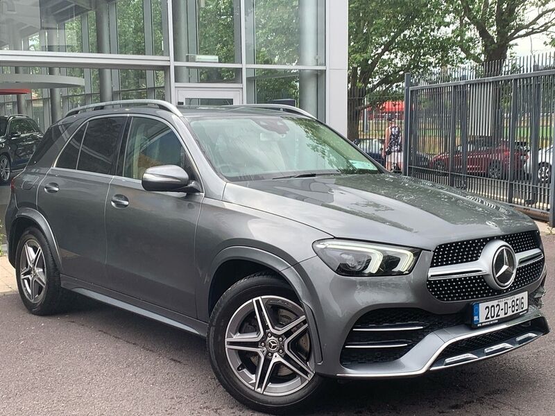 More views of Mercedes-Benz GLE-Class