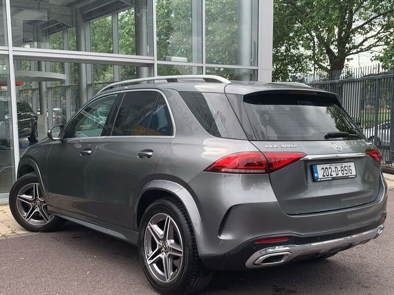 More views of Mercedes-Benz GLE-Class