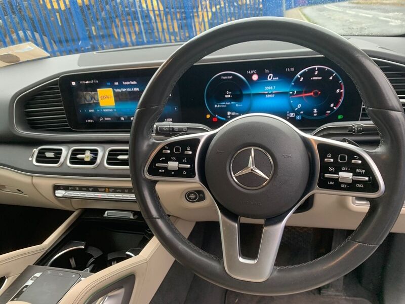 More views of Mercedes-Benz GLE-Class