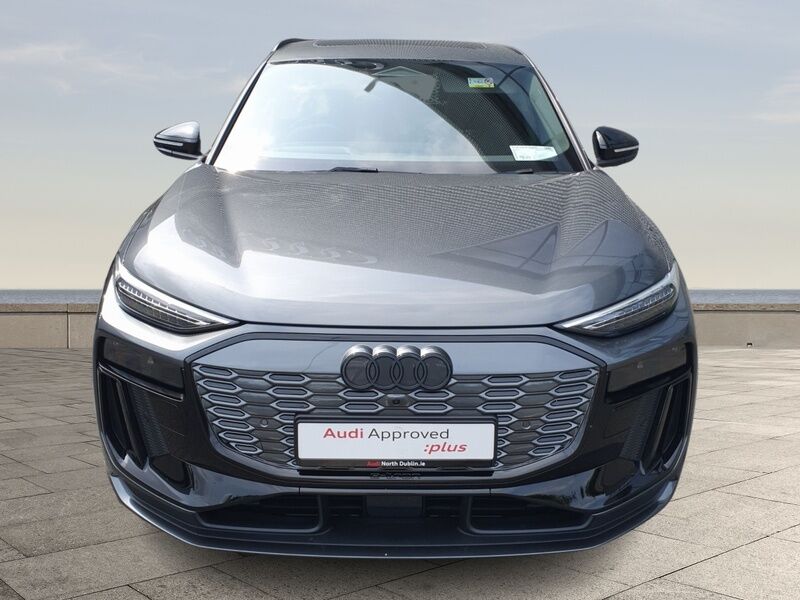 More views of Audi Q6 e-tron