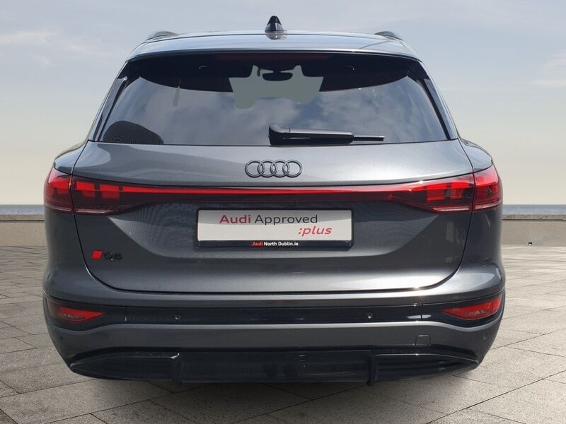 More views of Audi Q6 e-tron