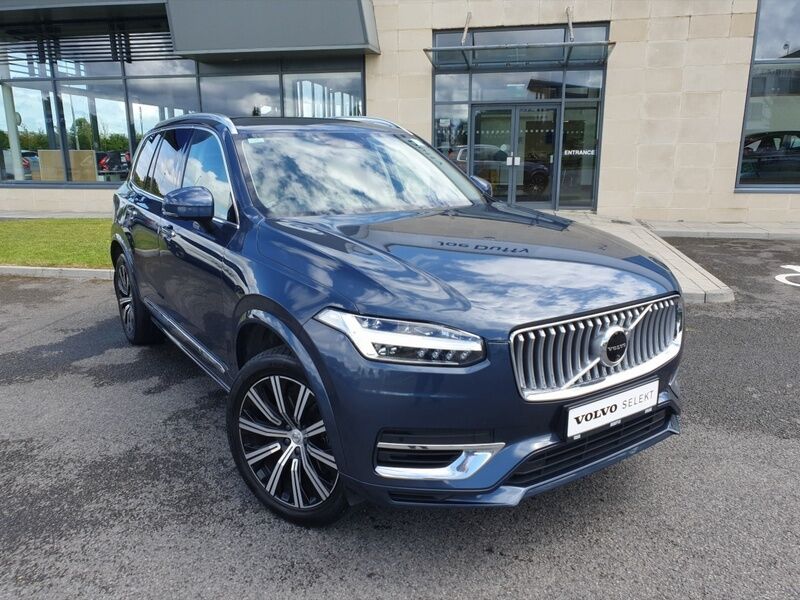 More views of Volvo XC90