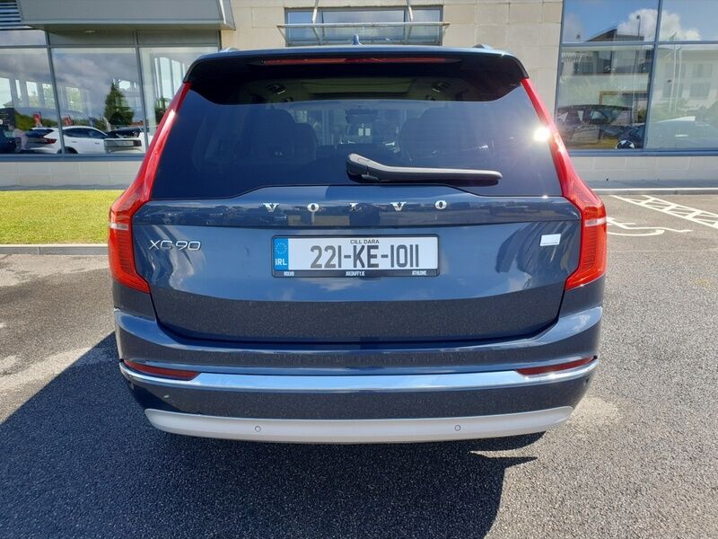 More views of Volvo XC90