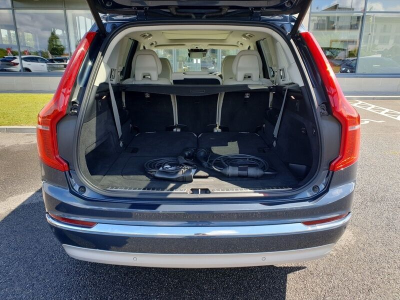 More views of Volvo XC90