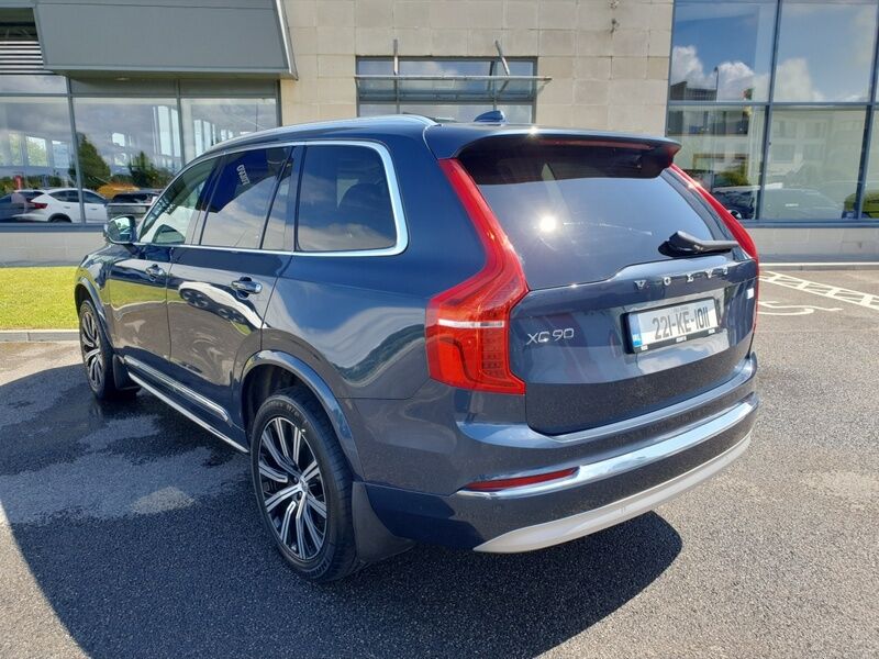 More views of Volvo XC90