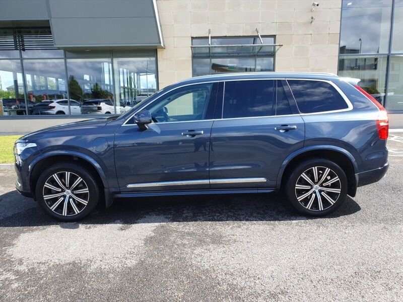 More views of Volvo XC90