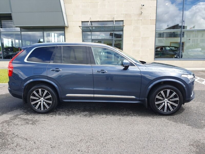 More views of Volvo XC90