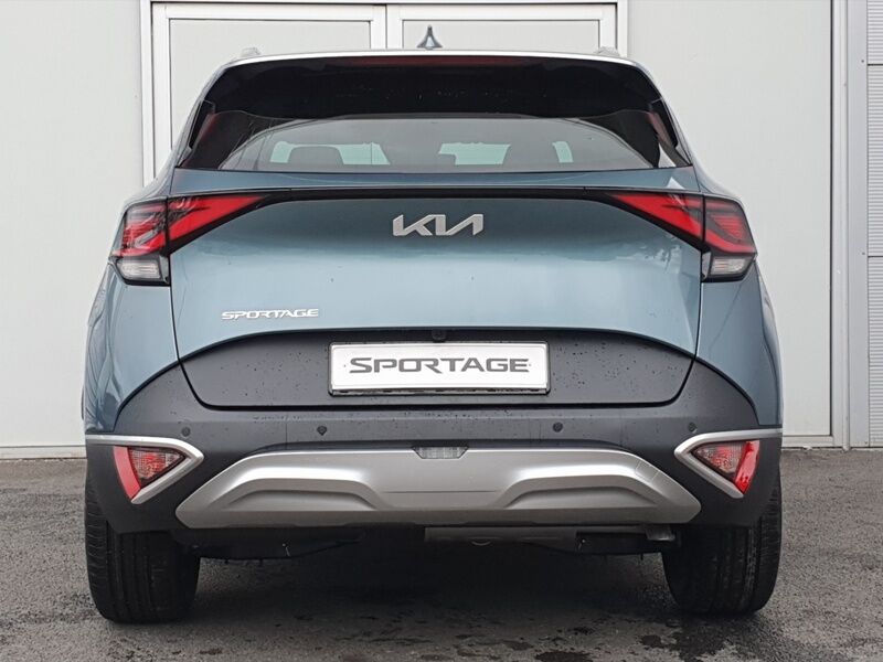 More views of Kia Sportage