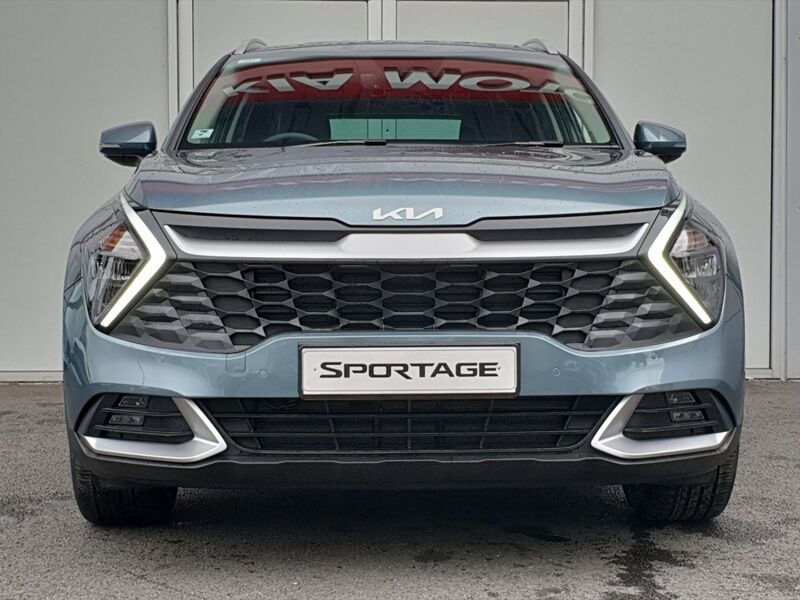 More views of Kia Sportage