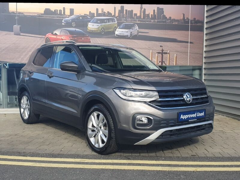 More views of Volkswagen T-Cross