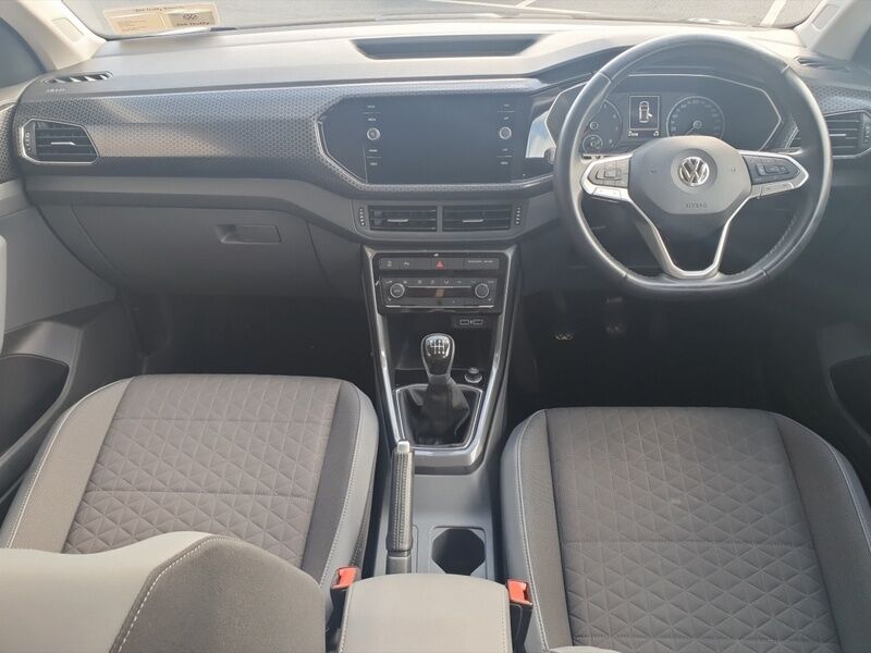 More views of Volkswagen T-Cross