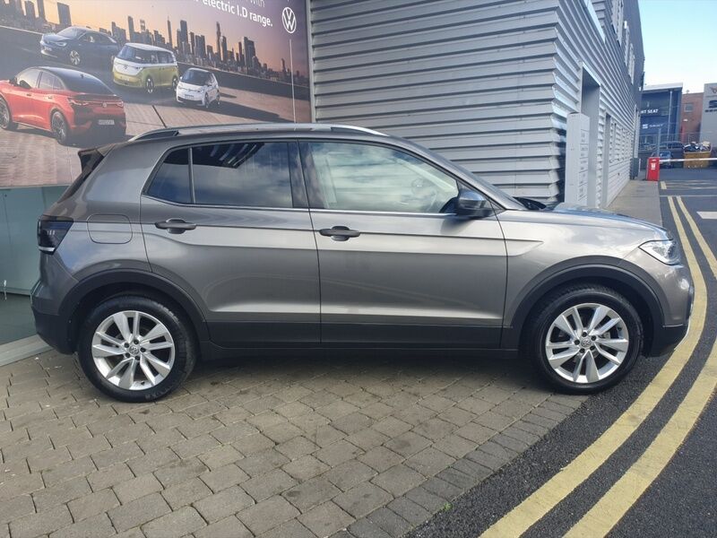 More views of Volkswagen T-Cross