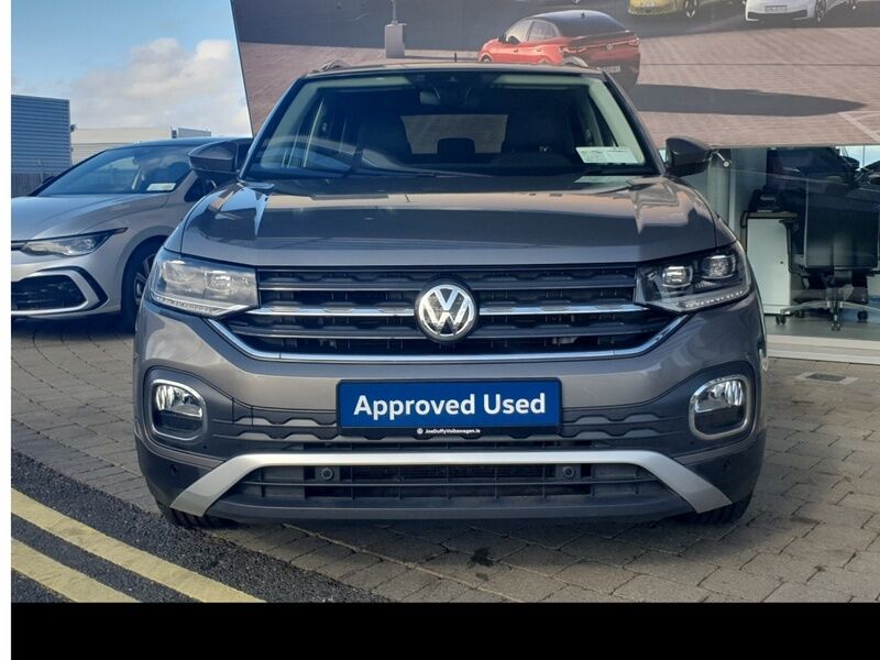 More views of Volkswagen T-Cross