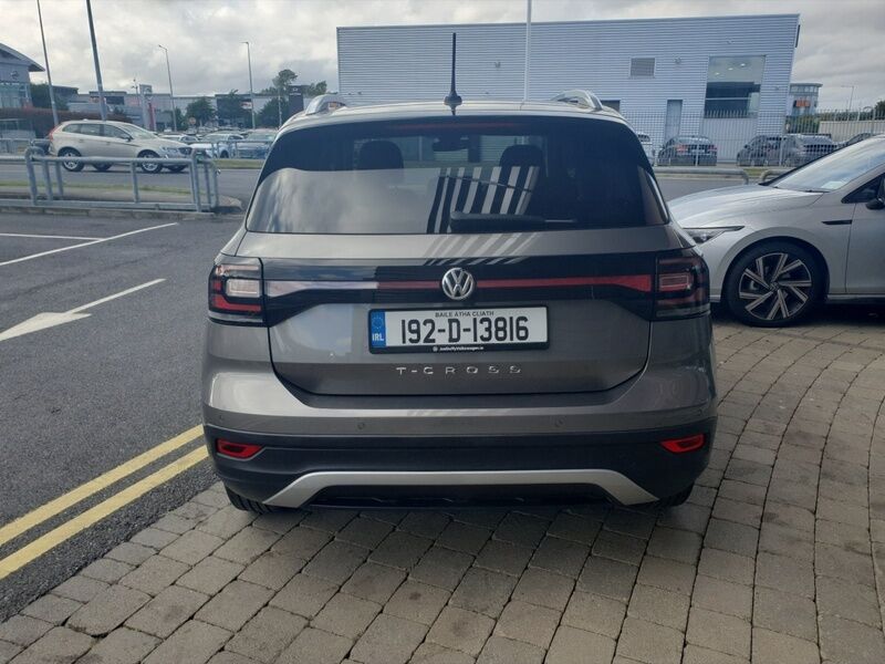 More views of Volkswagen T-Cross