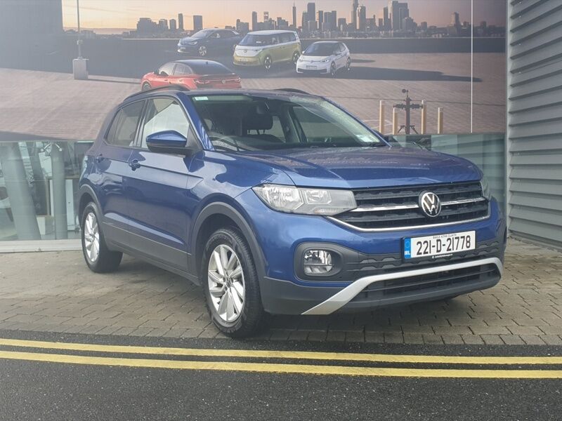 More views of Volkswagen T-Cross