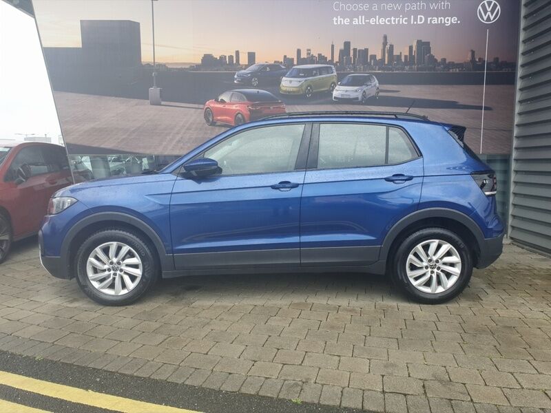 More views of Volkswagen T-Cross