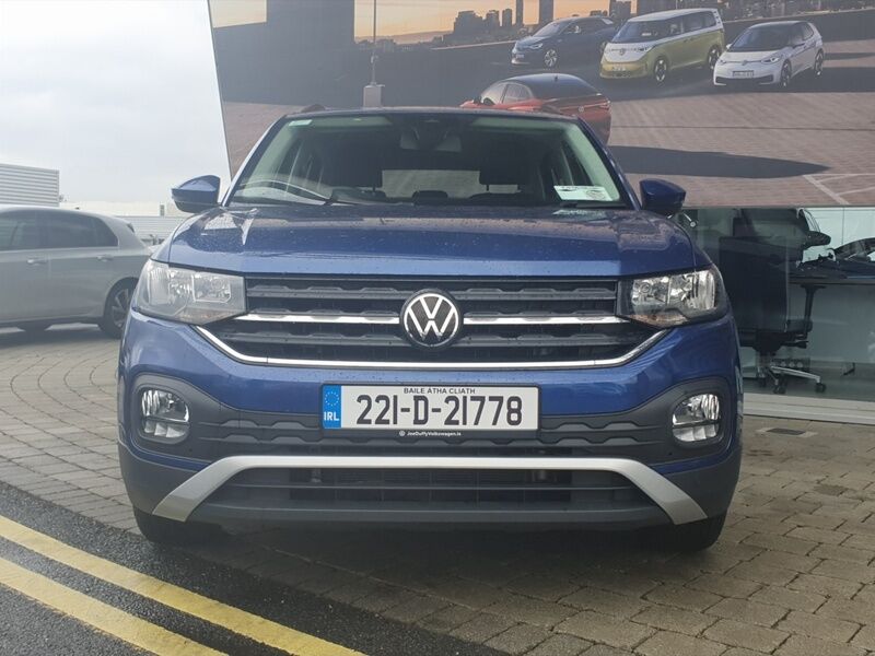 More views of Volkswagen T-Cross