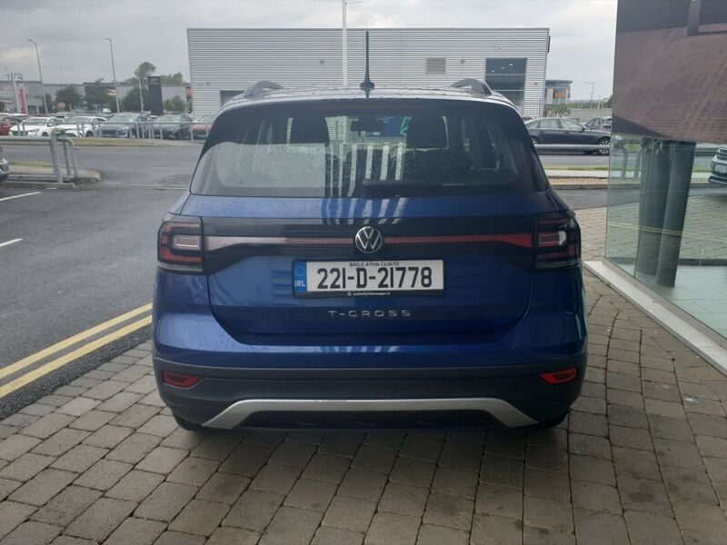 More views of Volkswagen T-Cross