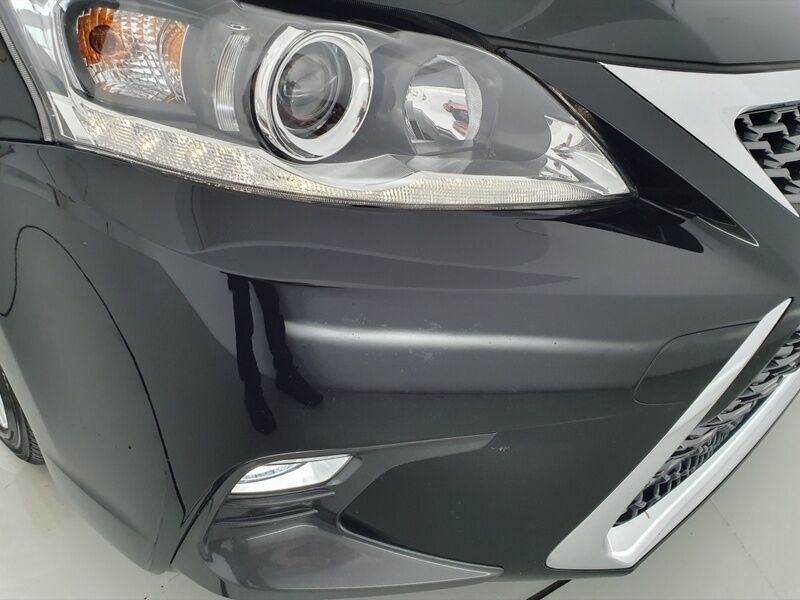 More views of Lexus CT200H