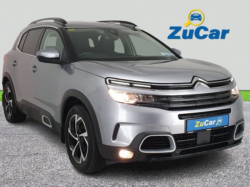 More views of Citroen C5 Aircross