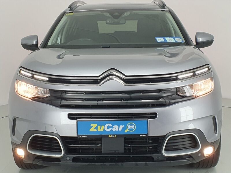 More views of Citroen C5 Aircross