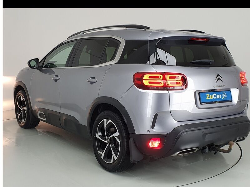 More views of Citroen C5 Aircross