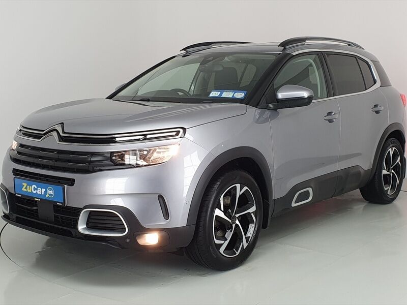 More views of Citroen C5 Aircross