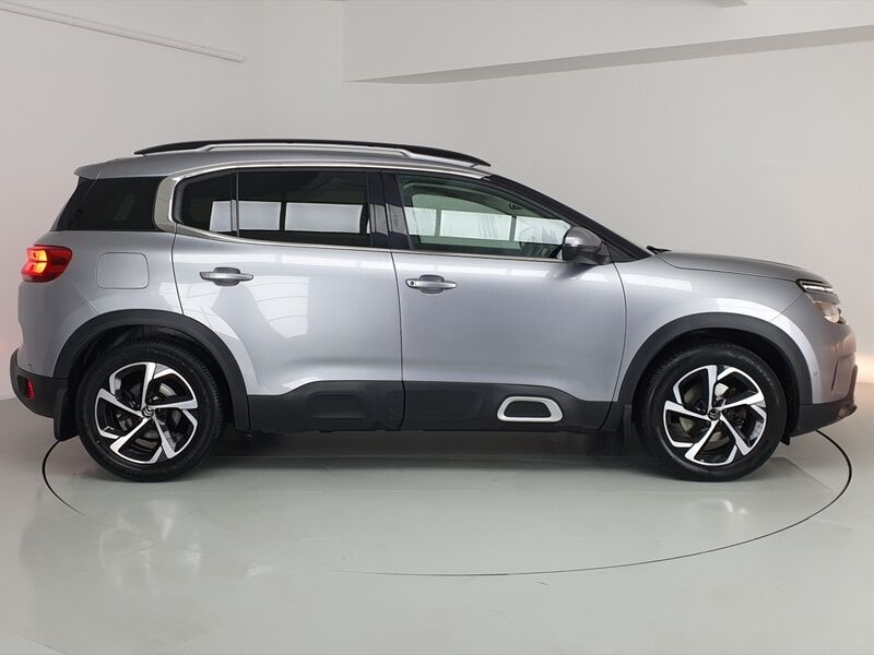 More views of Citroen C5 Aircross