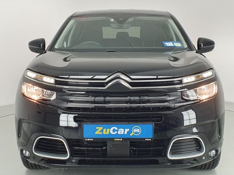 More views of Citroen C5 Aircross