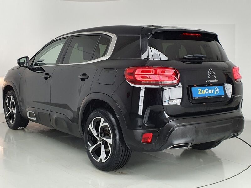 More views of Citroen C5 Aircross