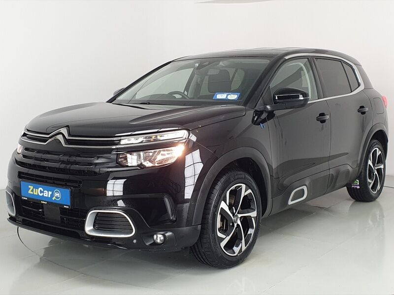 More views of Citroen C5 Aircross