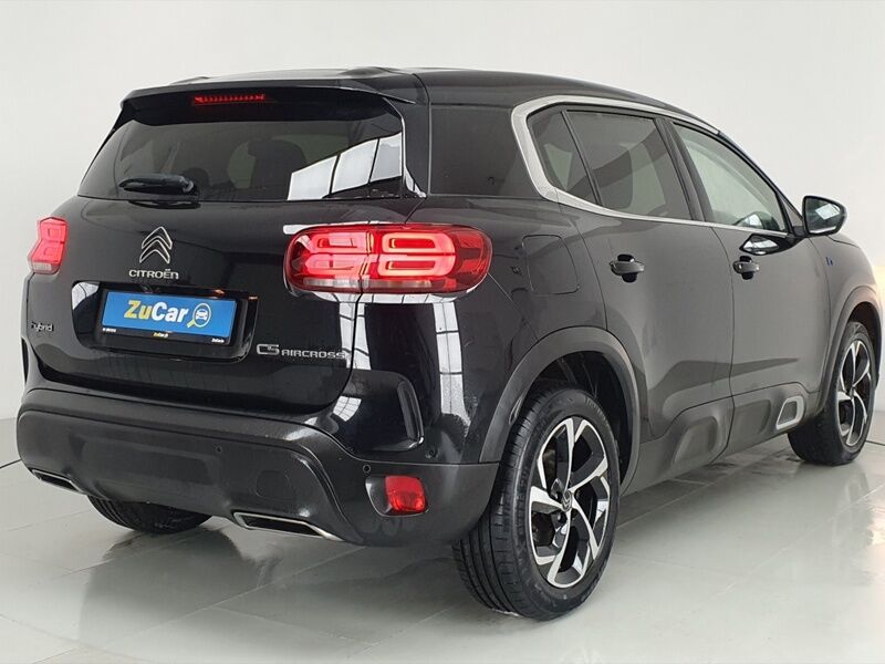 More views of Citroen C5 Aircross