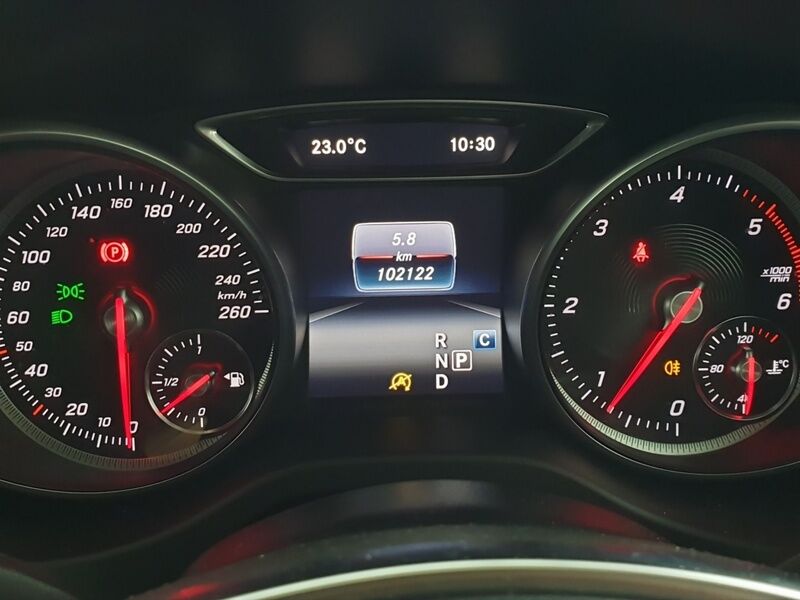 More views of Mercedes-Benz CLA-Class