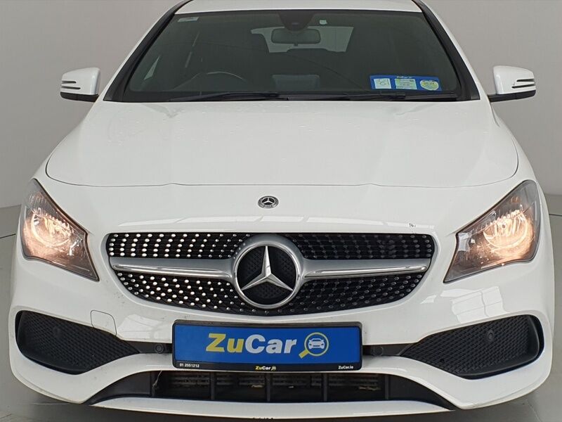 More views of Mercedes-Benz CLA-Class