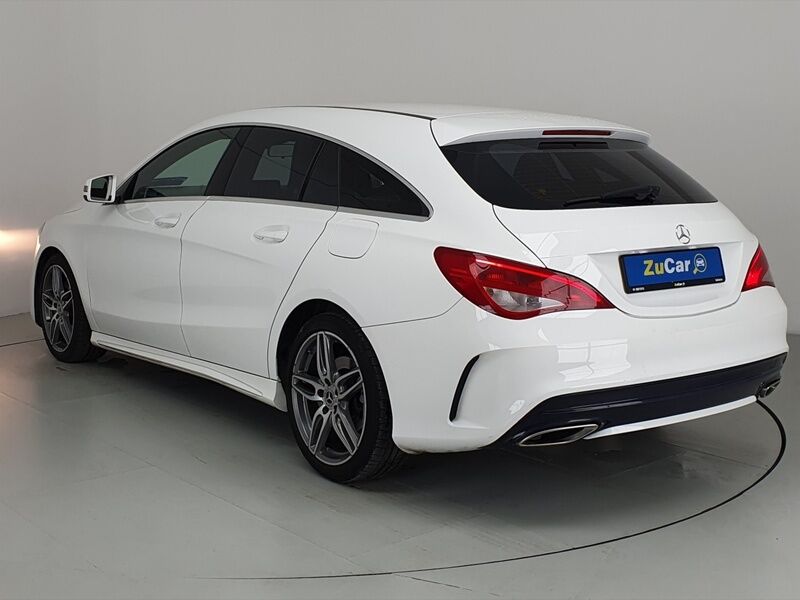 More views of Mercedes-Benz CLA-Class