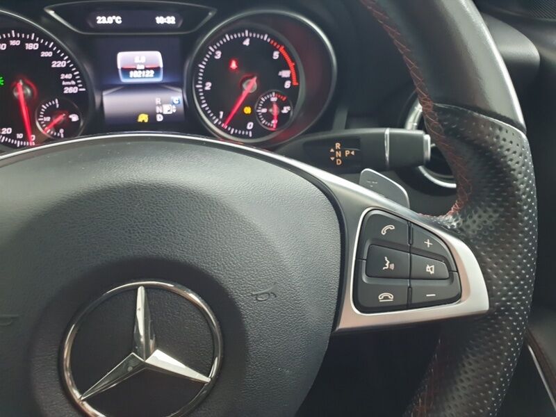 More views of Mercedes-Benz CLA-Class