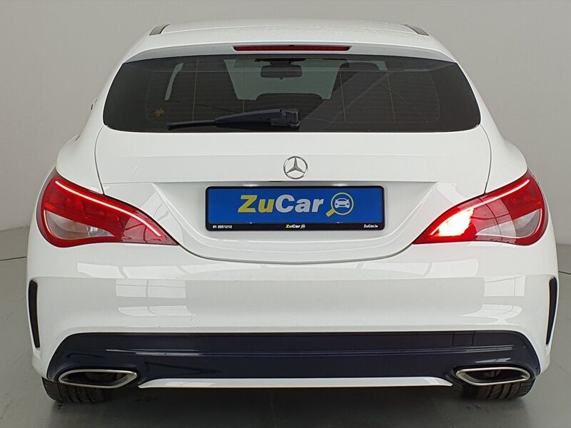 More views of Mercedes-Benz CLA-Class