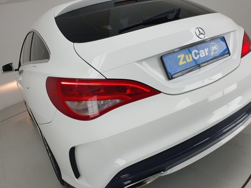 More views of Mercedes-Benz CLA-Class