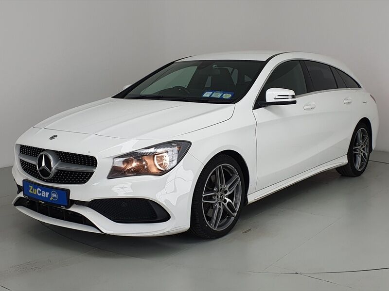 More views of Mercedes-Benz CLA-Class