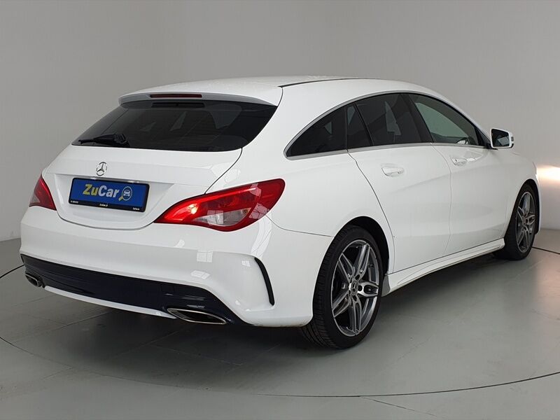 More views of Mercedes-Benz CLA-Class