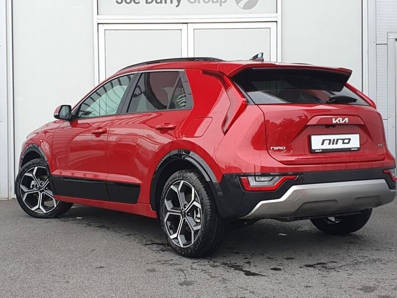 More views of Kia Niro