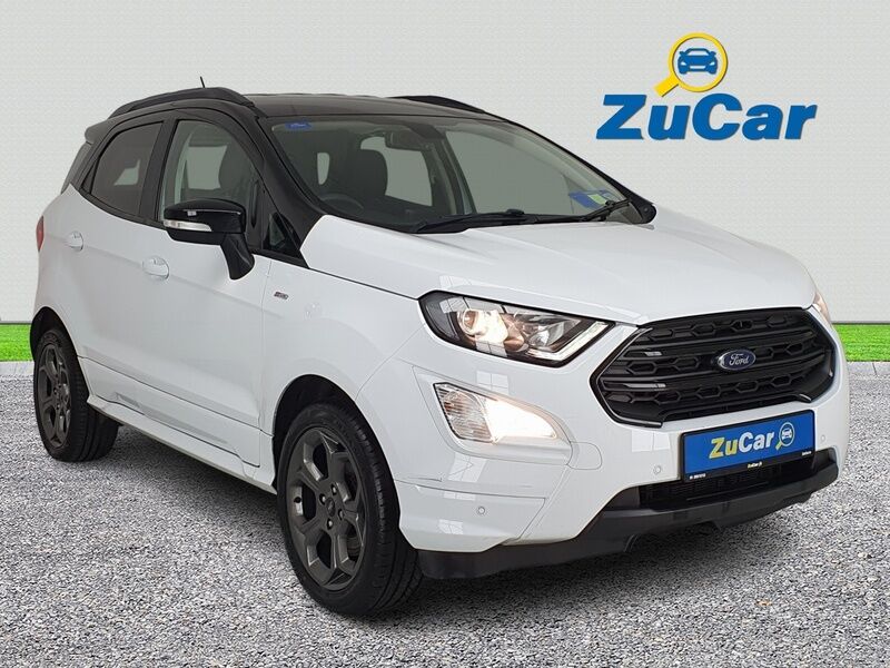 More views of Ford EcoSport