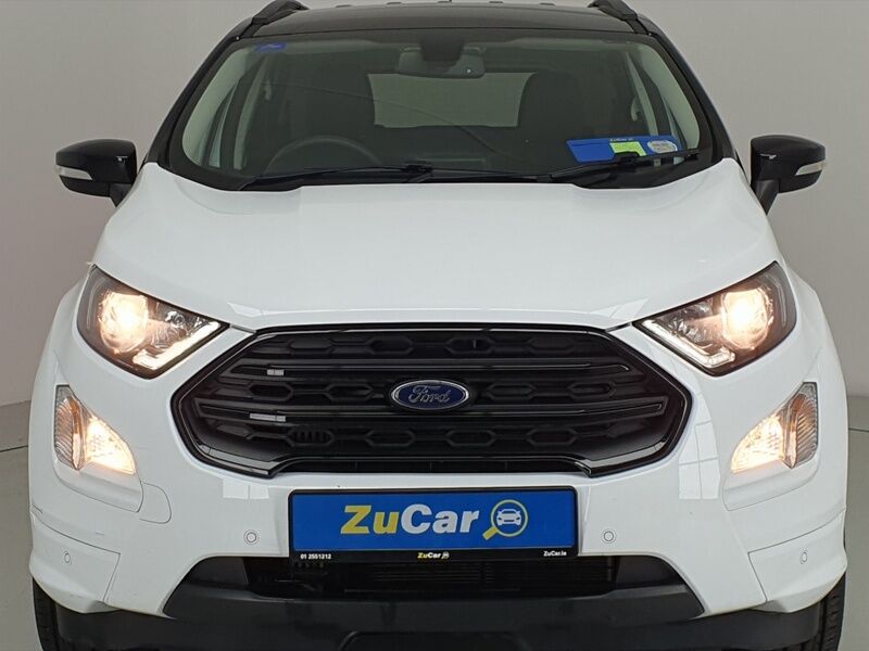 More views of Ford EcoSport