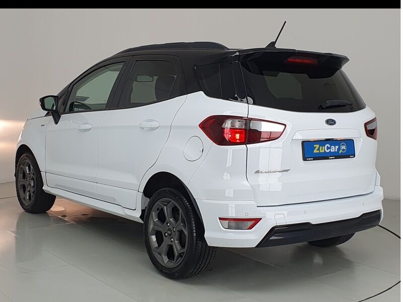 More views of Ford EcoSport