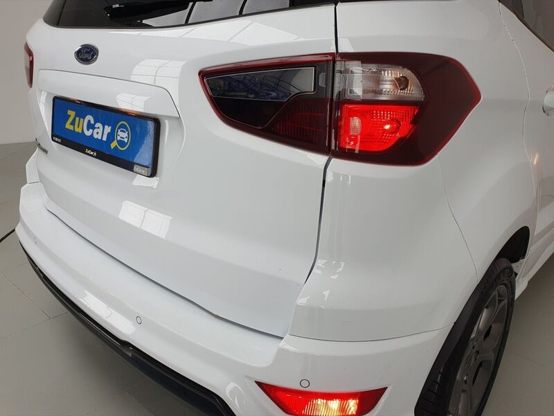 More views of Ford EcoSport