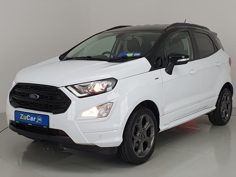 More views of Ford EcoSport