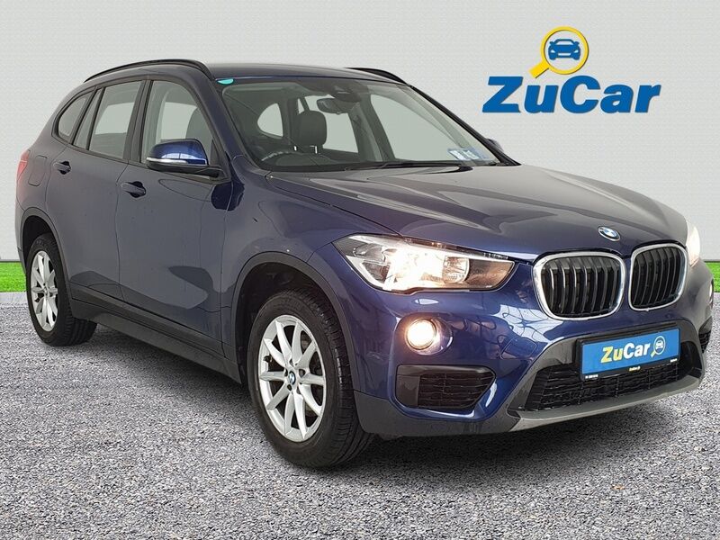 More views of BMW X1